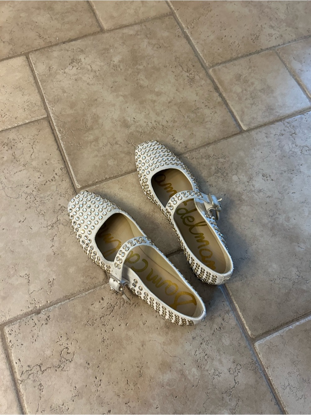 Sam Edelman Mary Jane Flats